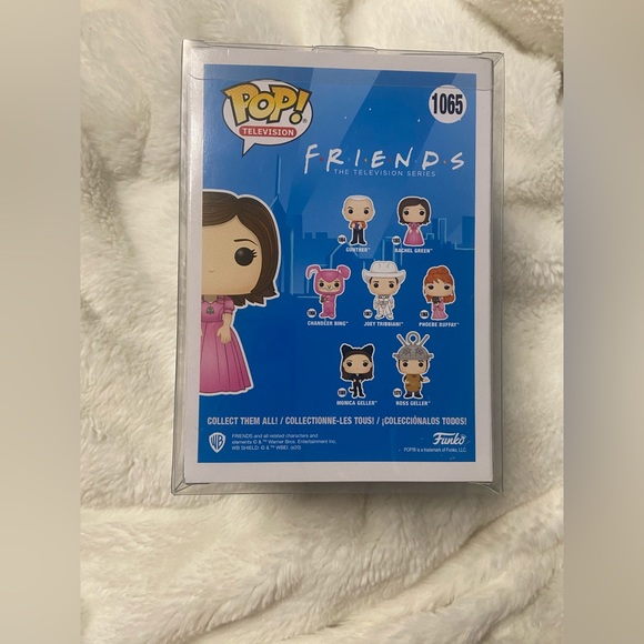 Funko Pop. Friends Rachel Green 1065 - Picture 3 of 5